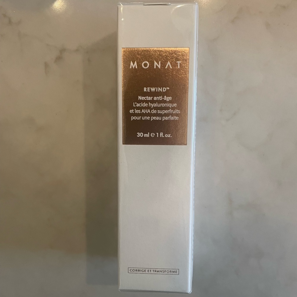 NIB Monat rewind age control nectar